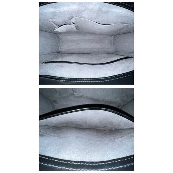 Louis Vuitton Vintage Epi Leather Gemeaux Tote Bag - Picture 6 of 8